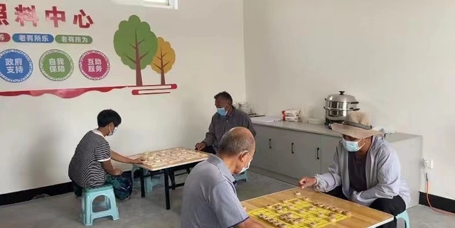 農(nóng)村智能養(yǎng)老